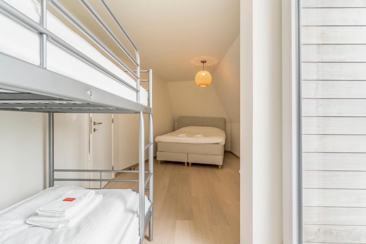 Apartament Renewed Comfort Duplex W 2 Terraces Nearby Marina Nieuwpoort Zewnętrze zdjęcie