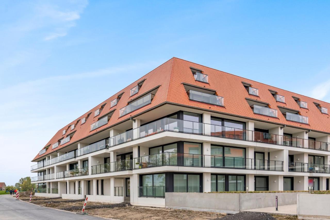 Apartament Renewed Comfort Duplex W 2 Terraces Nearby Marina Nieuwpoort Zewnętrze zdjęcie