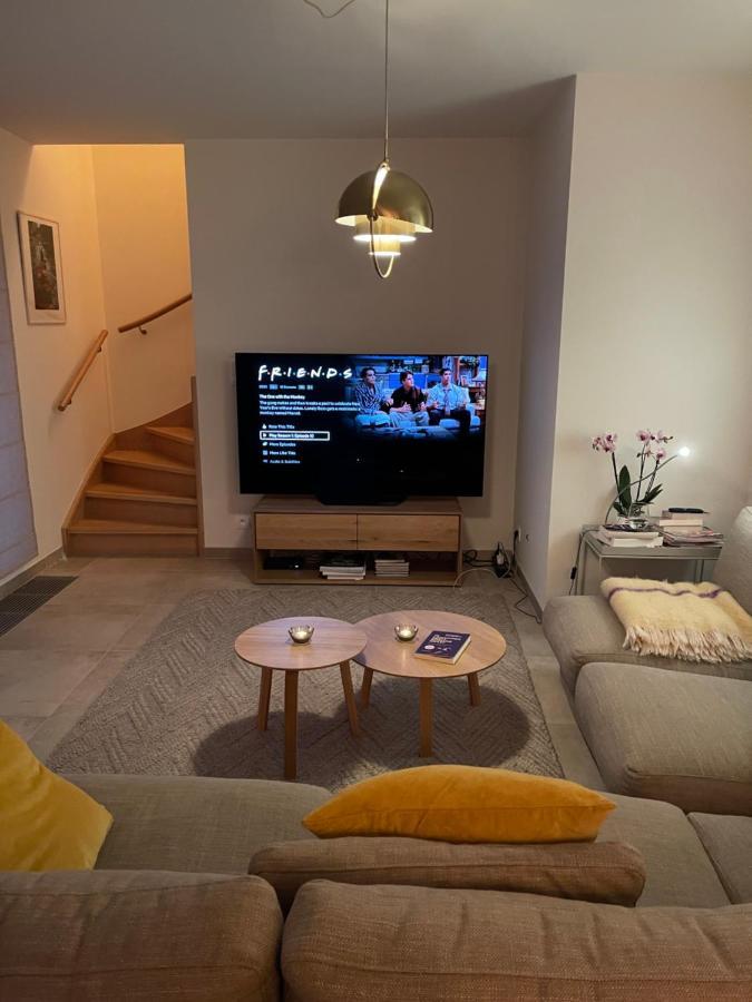Apartament Renewed Comfort Duplex W 2 Terraces Nearby Marina Nieuwpoort Zewnętrze zdjęcie