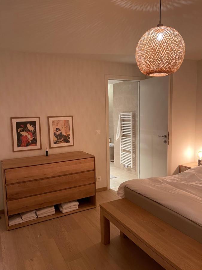 Apartament Renewed Comfort Duplex W 2 Terraces Nearby Marina Nieuwpoort Zewnętrze zdjęcie